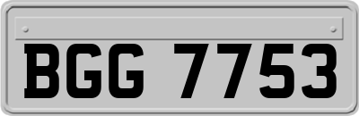 BGG7753