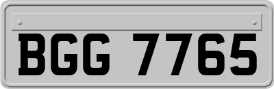 BGG7765