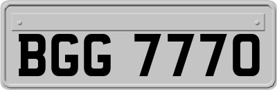 BGG7770