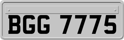 BGG7775