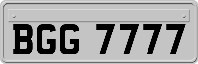 BGG7777