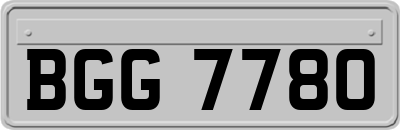 BGG7780