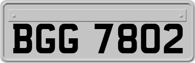BGG7802