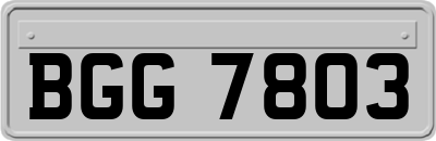 BGG7803