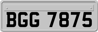BGG7875