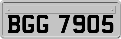 BGG7905