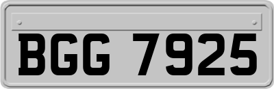 BGG7925