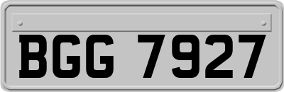 BGG7927