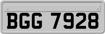 BGG7928