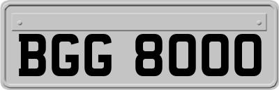 BGG8000