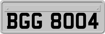 BGG8004