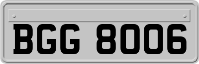 BGG8006