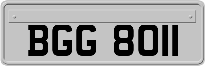 BGG8011
