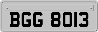 BGG8013