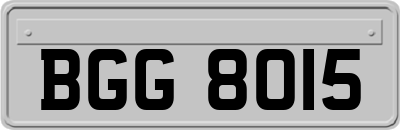 BGG8015