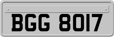 BGG8017