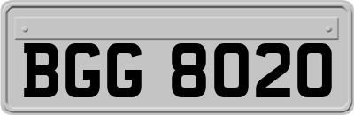 BGG8020