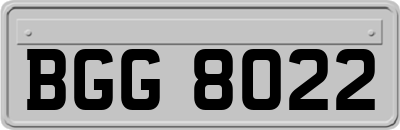 BGG8022