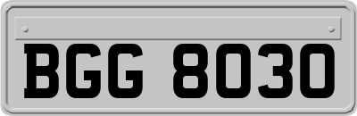 BGG8030