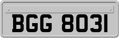 BGG8031