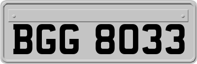 BGG8033