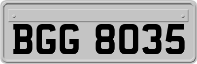 BGG8035