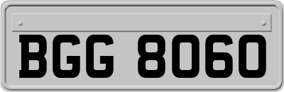 BGG8060