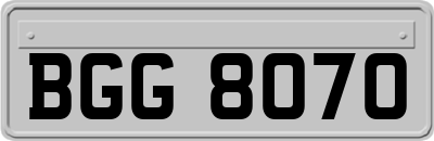 BGG8070