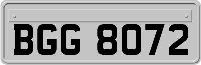 BGG8072