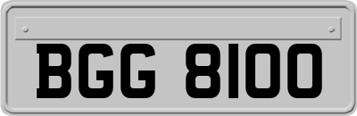 BGG8100