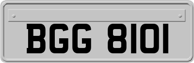 BGG8101