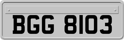 BGG8103