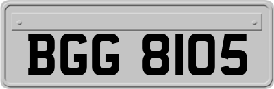 BGG8105