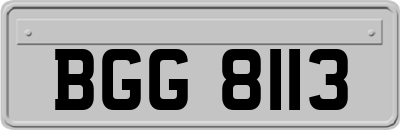 BGG8113