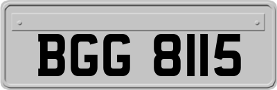 BGG8115