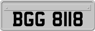 BGG8118