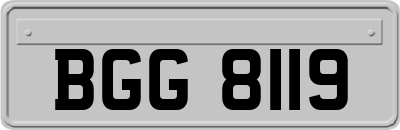 BGG8119