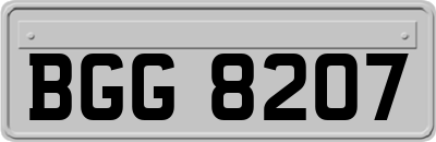 BGG8207