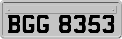 BGG8353