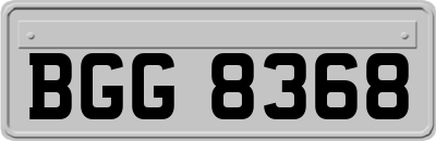 BGG8368