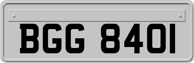 BGG8401