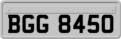 BGG8450
