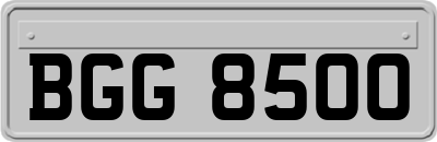BGG8500