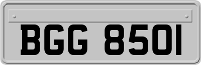 BGG8501