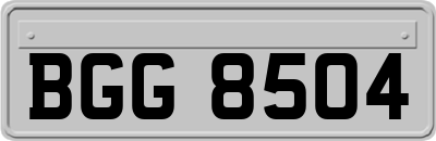 BGG8504