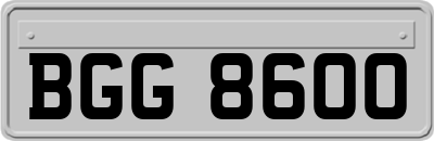 BGG8600