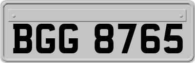 BGG8765