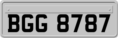 BGG8787