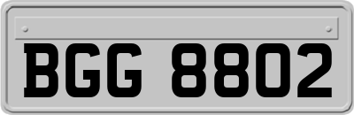 BGG8802