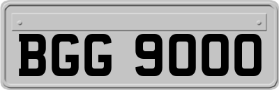 BGG9000